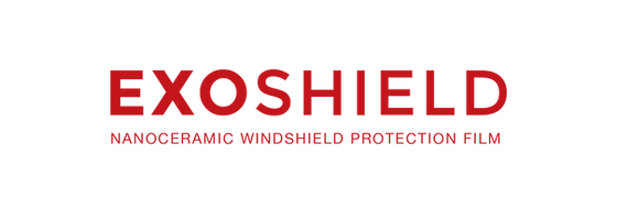 Exhoshield Manoceramic Windshield Protection Film