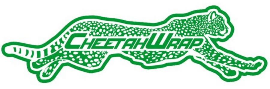 Cheetah Wrap Logo