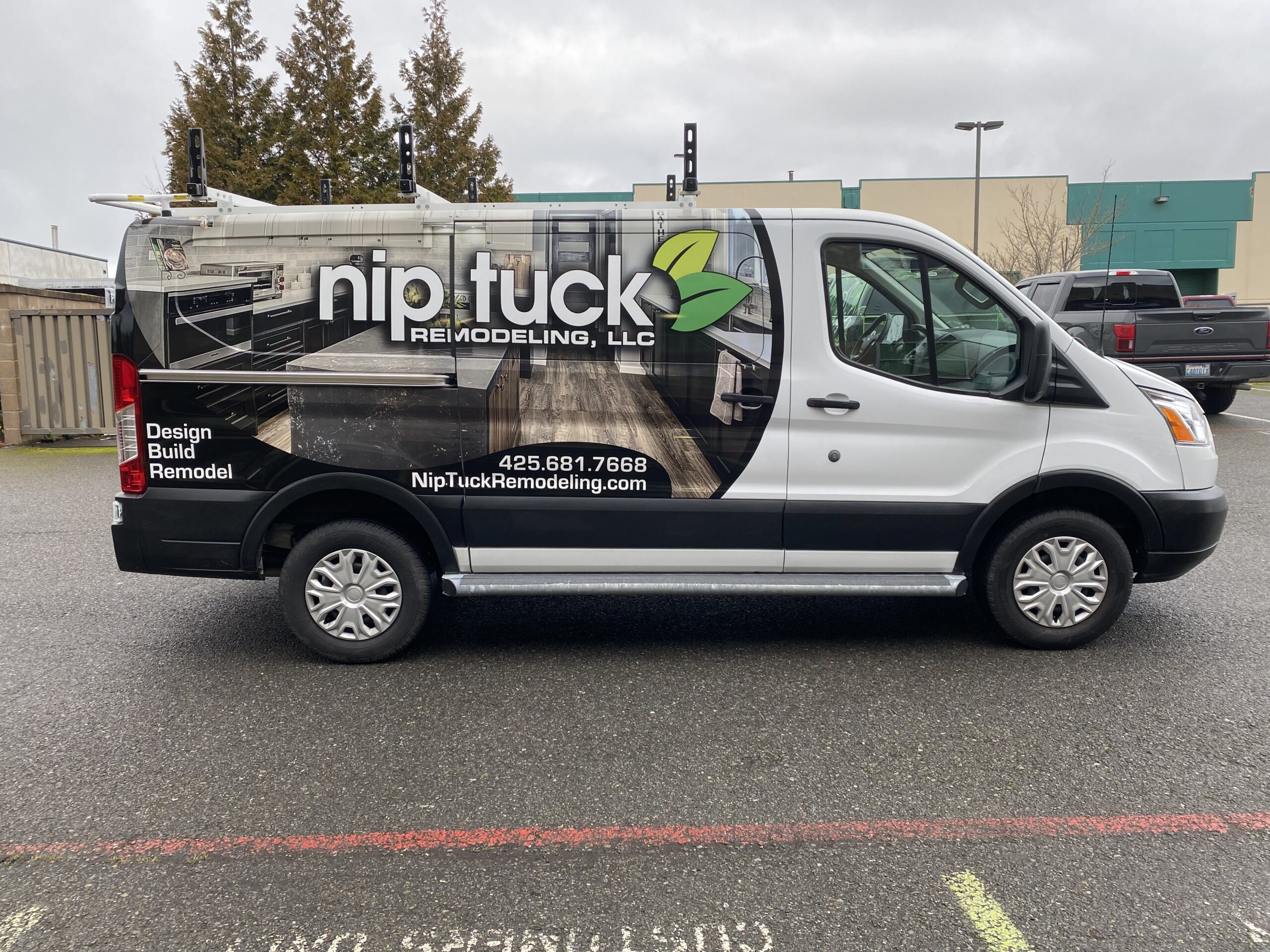 Nip Stuck Remodeling, LLC
