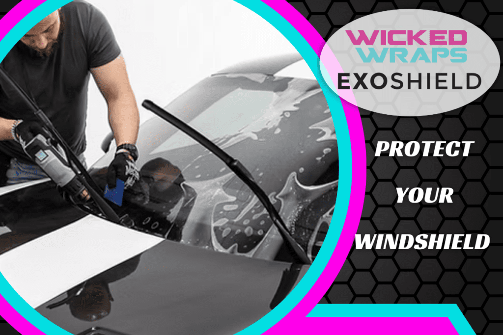 Lynnwood Exoshield – Windshield Protection You Can Rely On