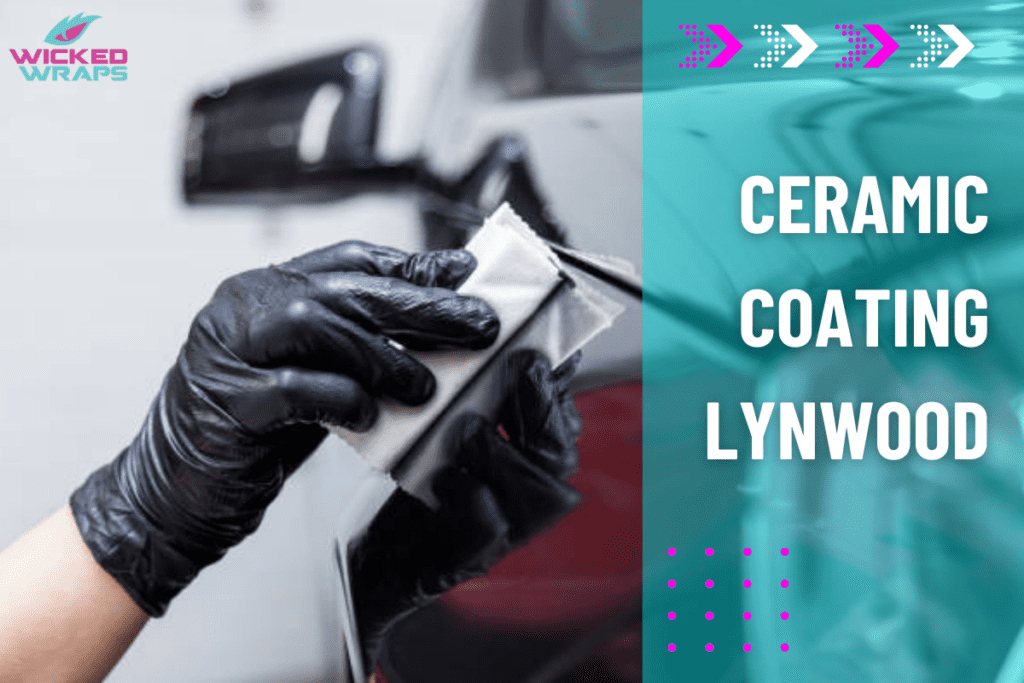 Ceramic Coating in Lynnwood – Lasting Shine, Trusted Protection