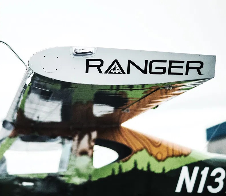 aircraft wraps Pacific Northwest — Wicked Wraps Mukilteo Washington