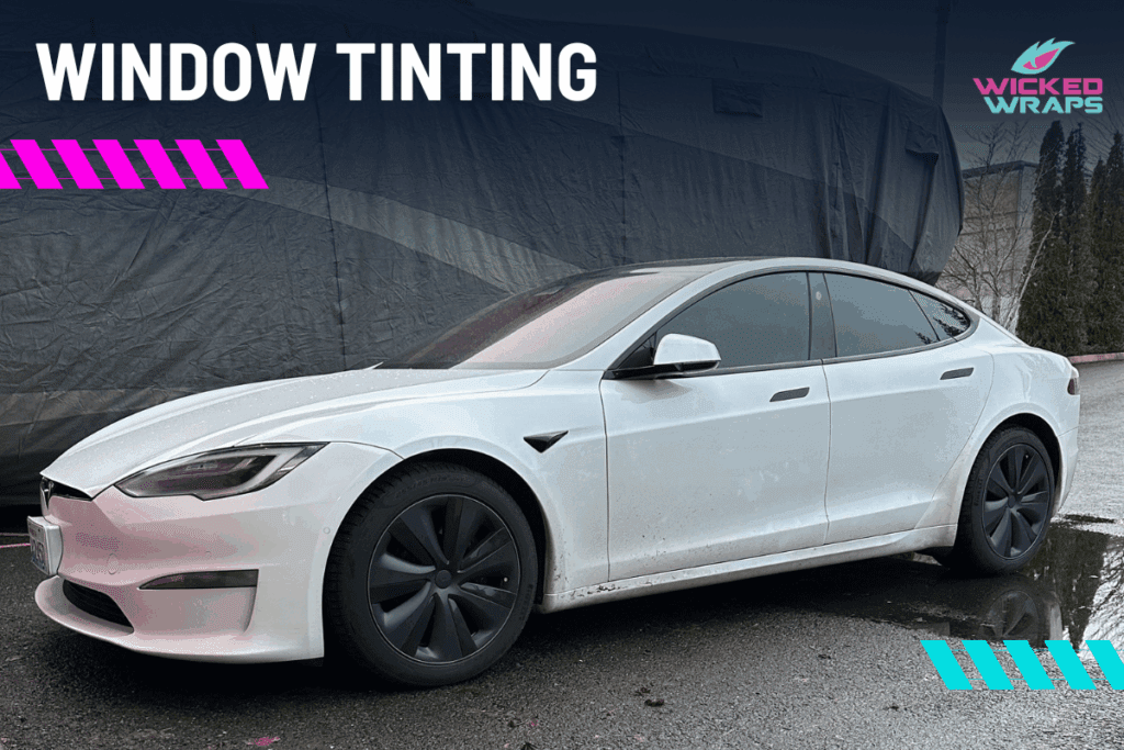 Window Tinting in Bellevue, WA
