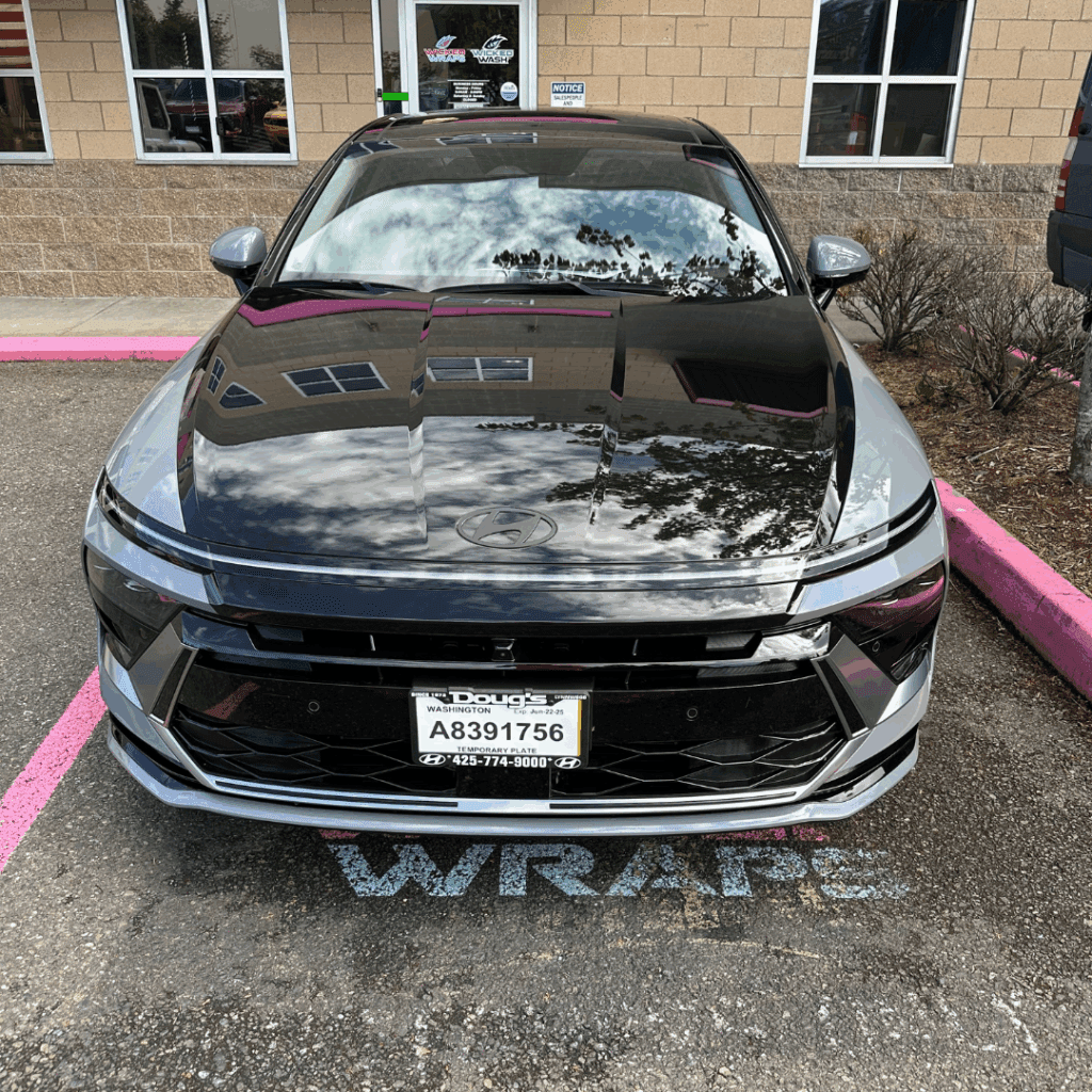 Paint Protection Experts in Redmond