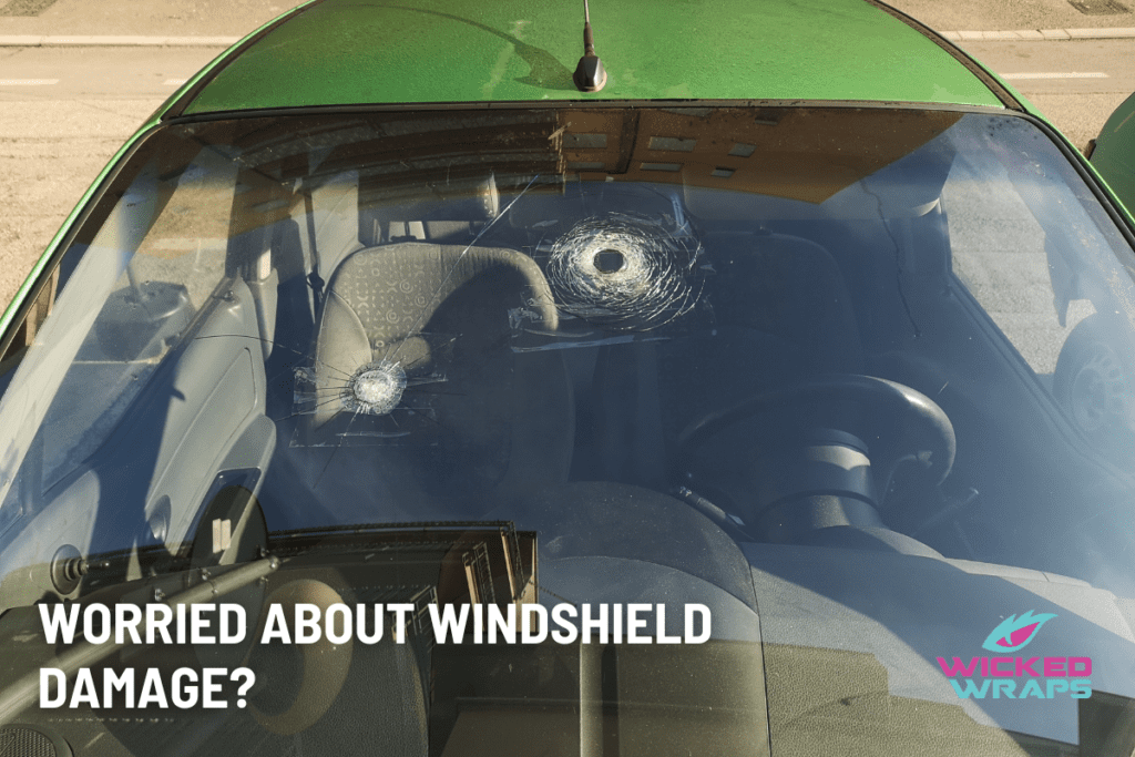 Worried About Windshield Damage?