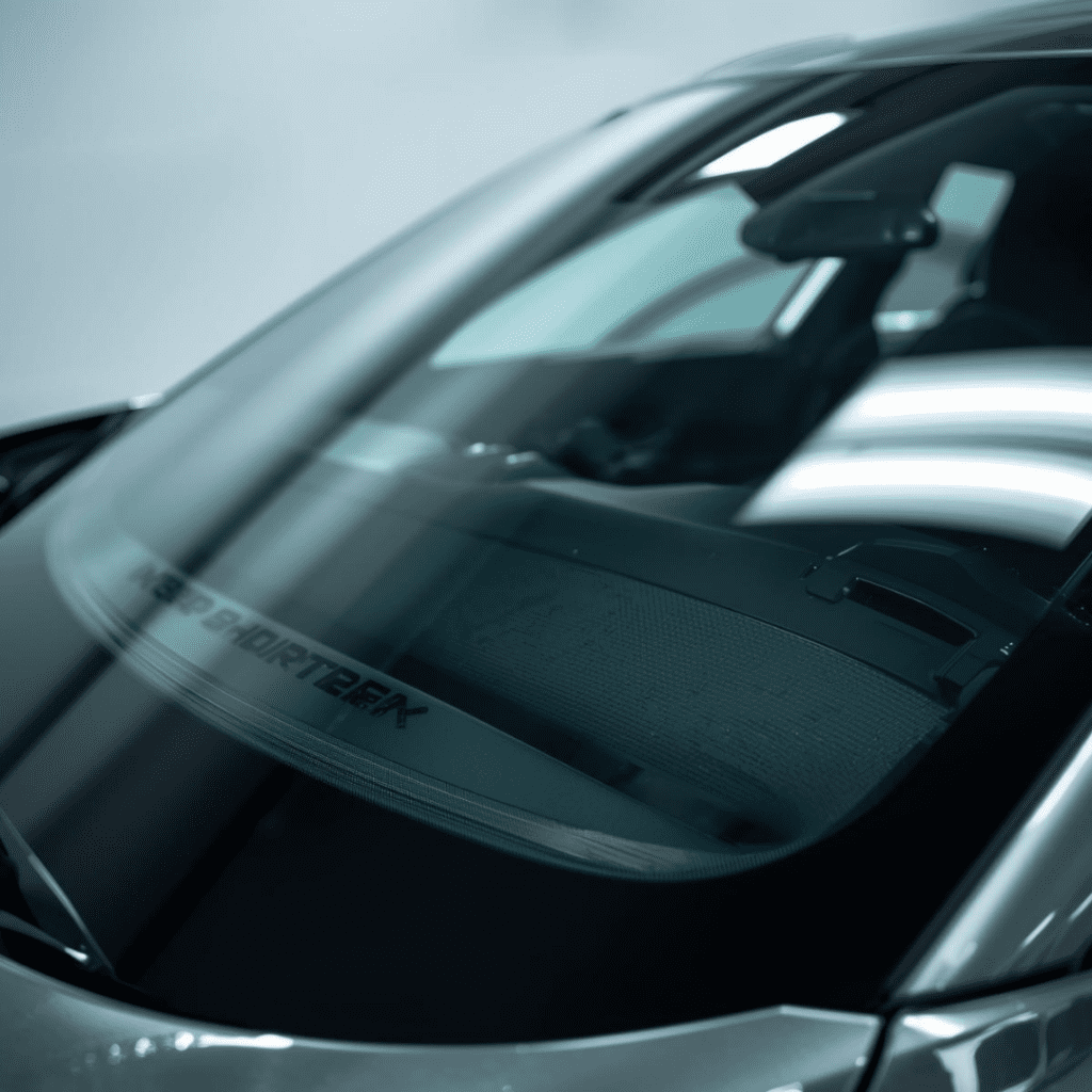 What Is DFR Windshield Protection?
