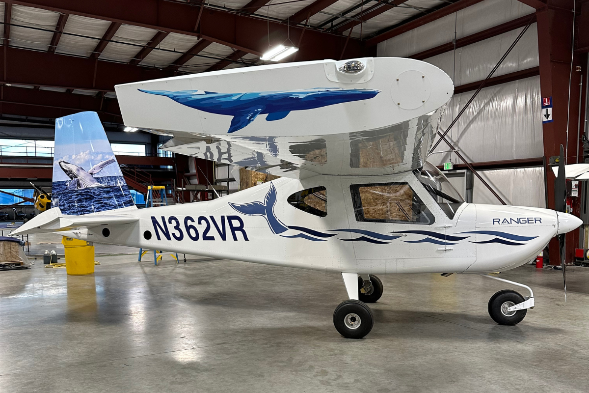 Aircraft Wraps in the Pacific Northwest: Everything You Need to Know