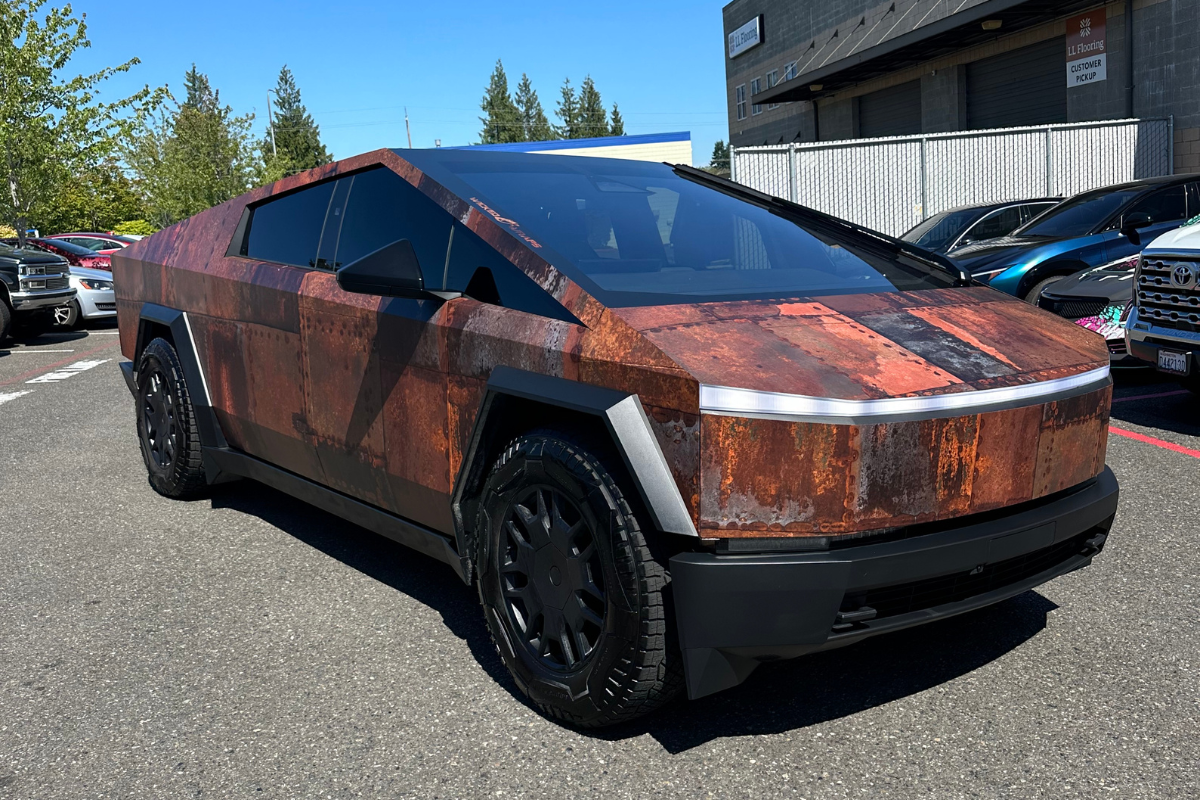 Vehicle Wrap vs. Paint: Which Is Right for Your Business Fleet?