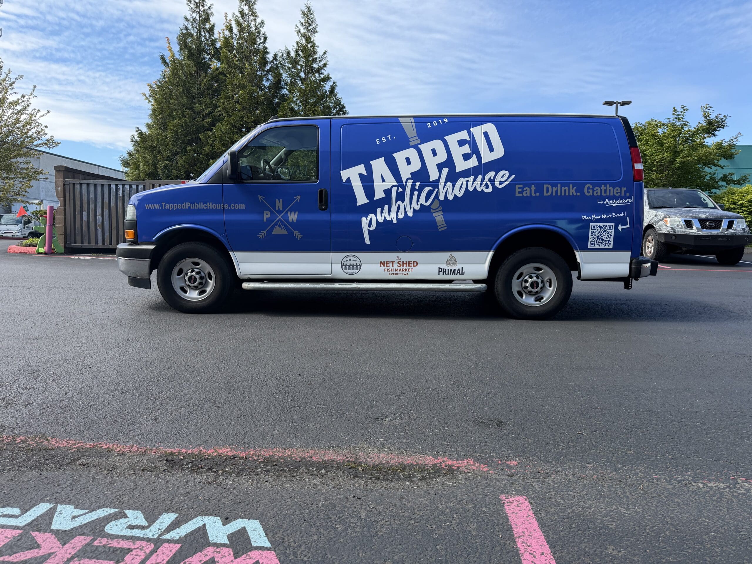 Tapped Public House