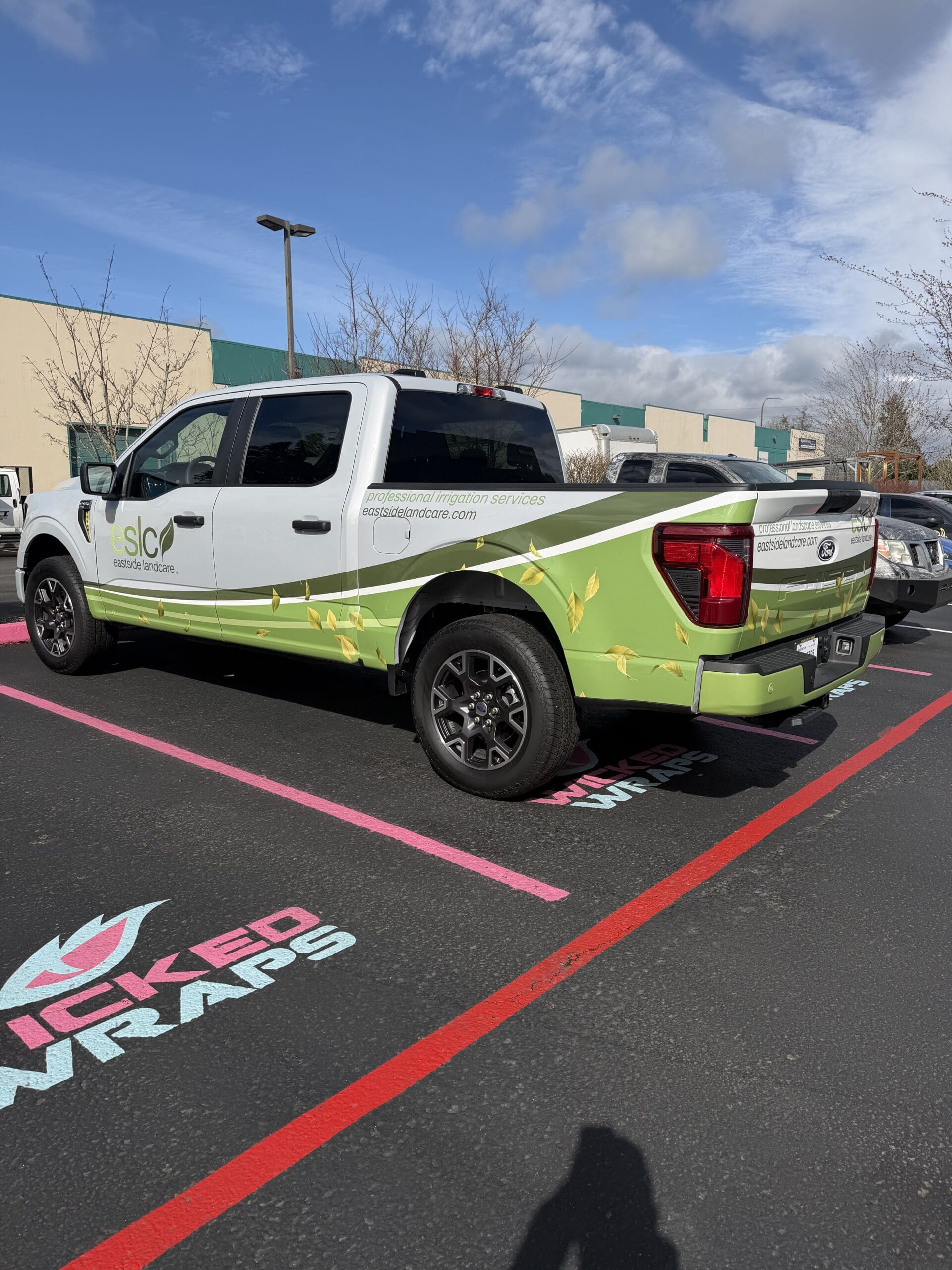 Eastside Landcare