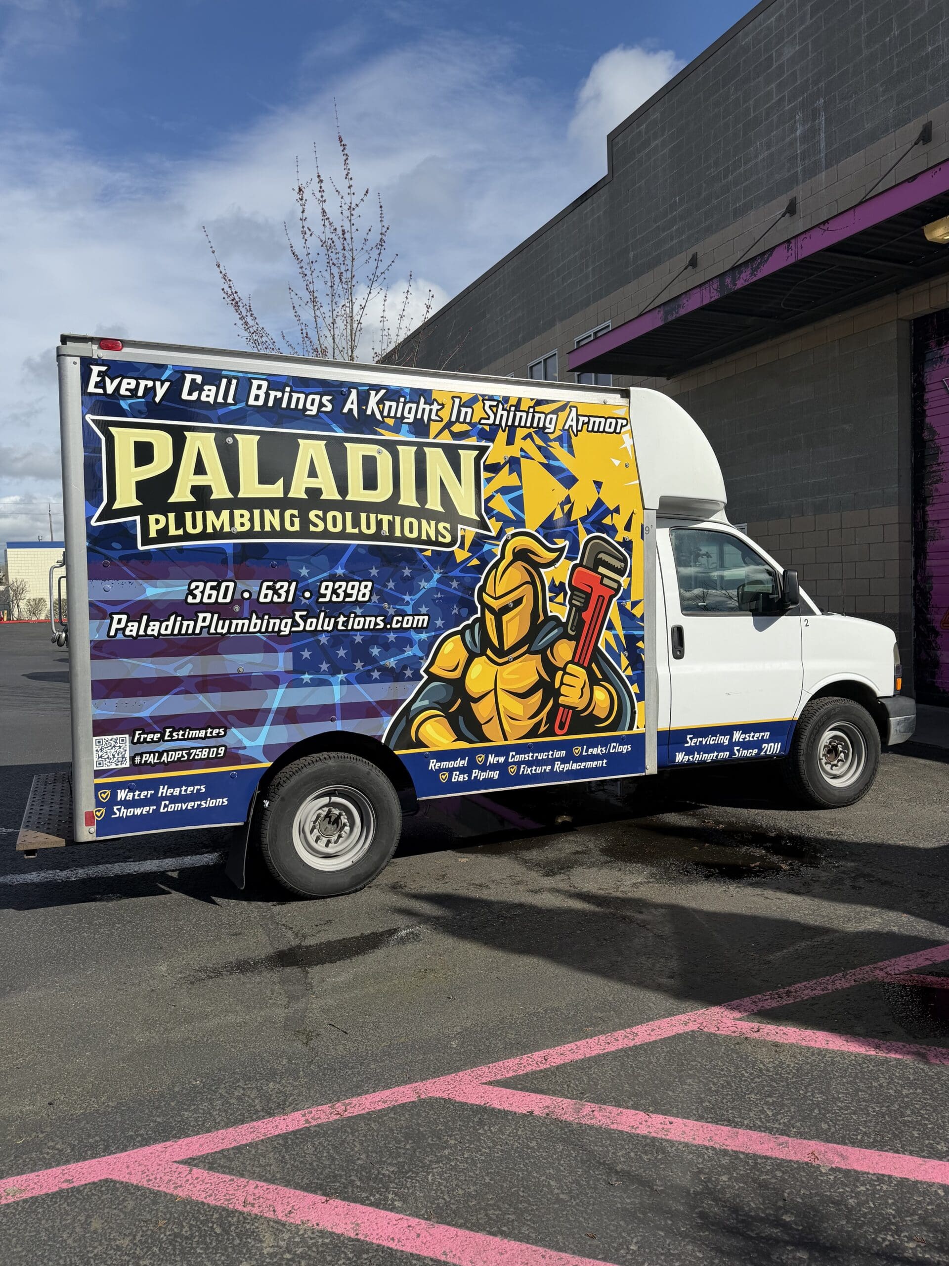 Paladin Plumbing Solutions