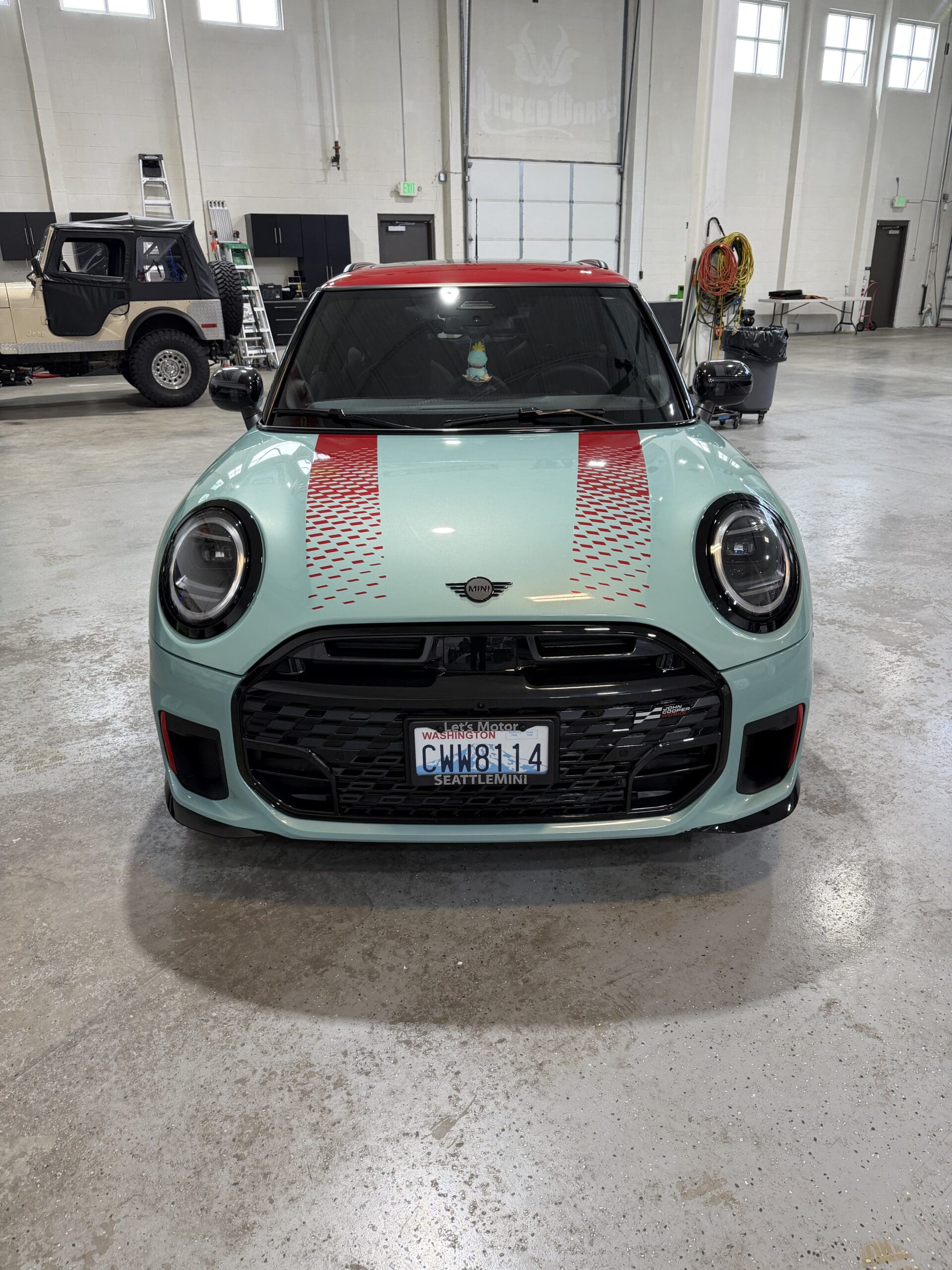 Mini Cooper