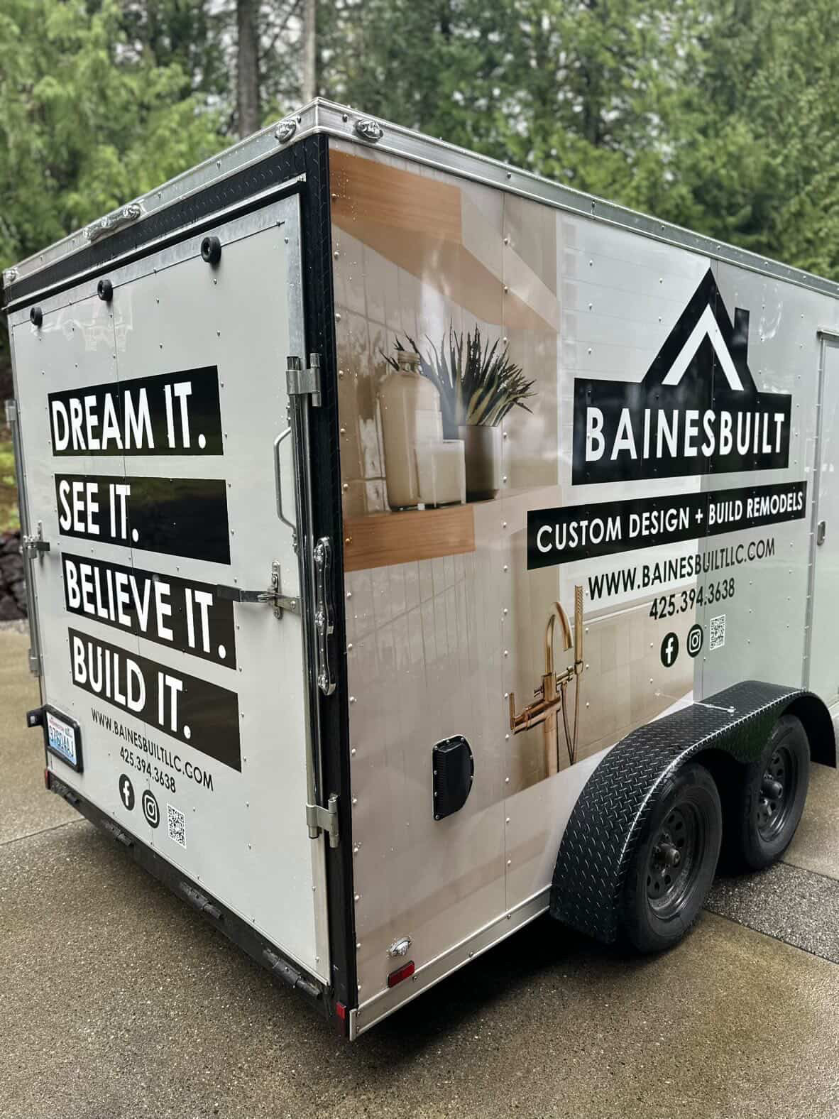BainesBuilt