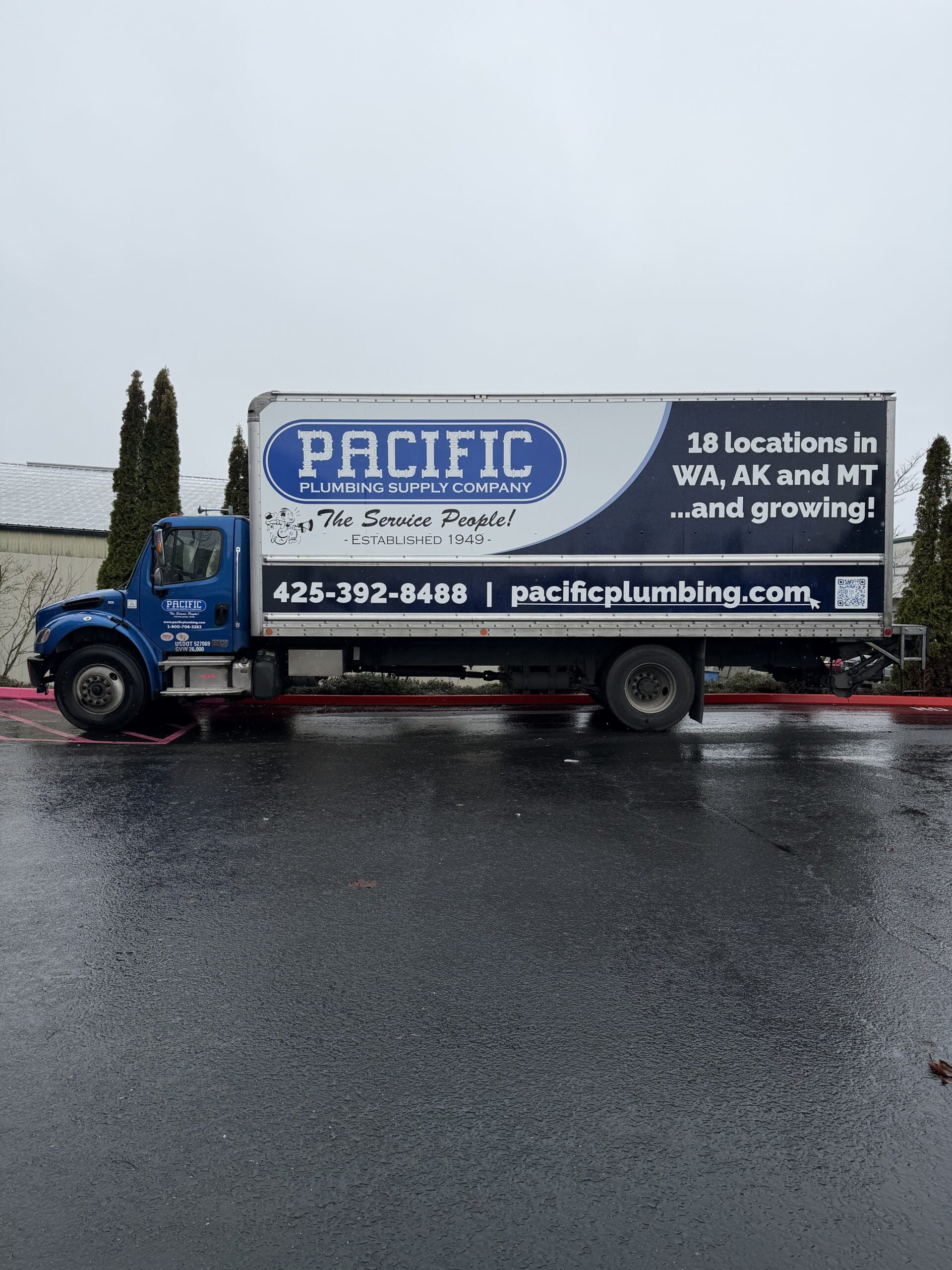 Pacific Plumbing Supply Company