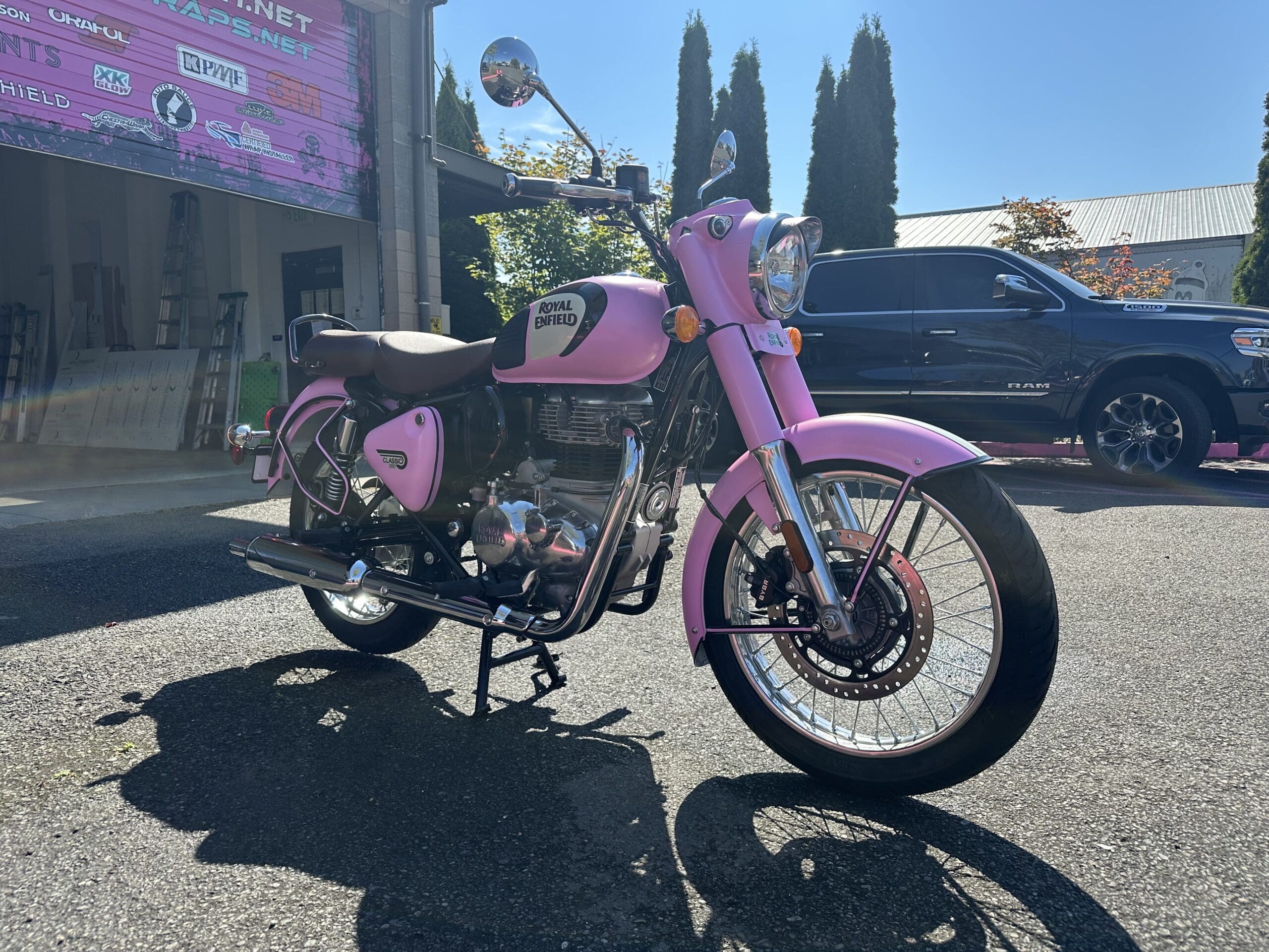 Motorcycles & Powersports