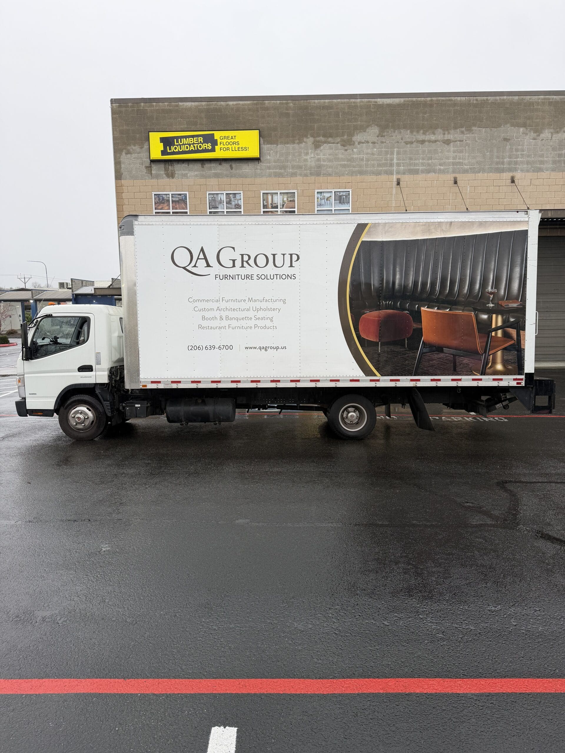 QA Group Furniture Solutions