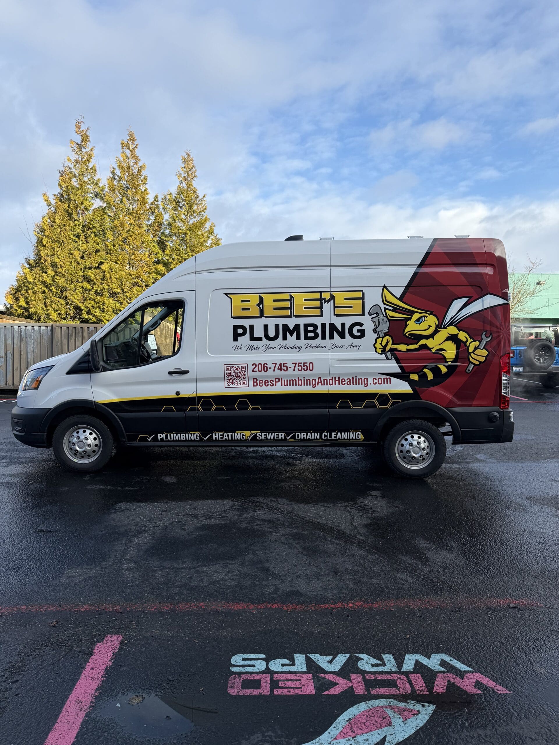 Bee's Plumbing
