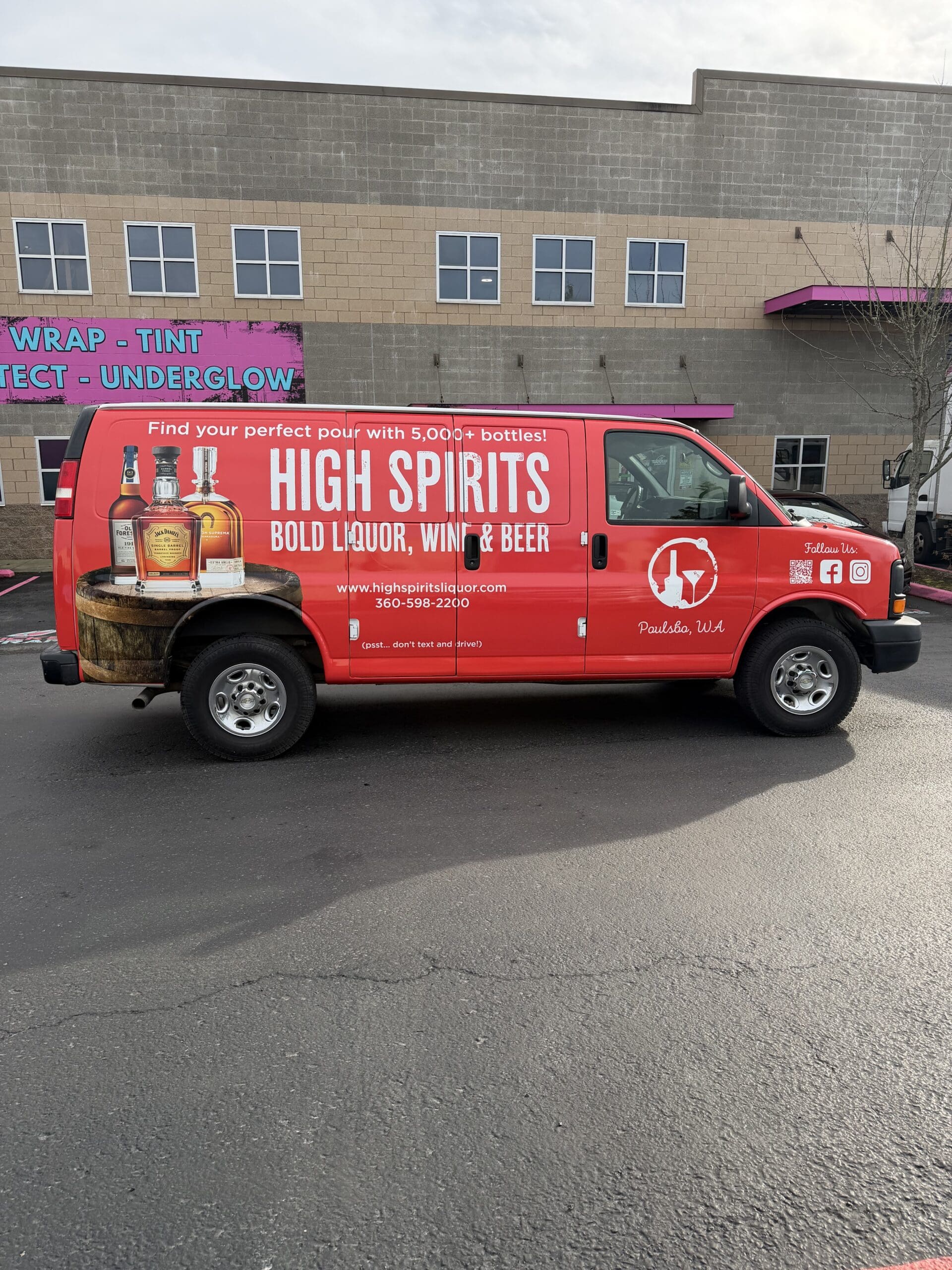 High Spirits