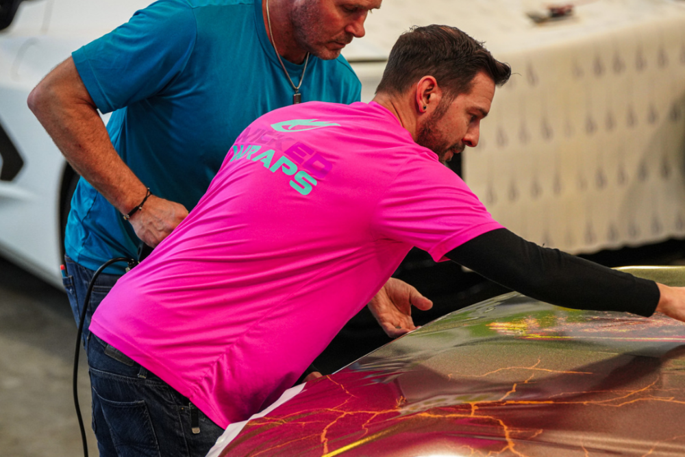 Trusted Vehicle Wrap Experts in Woodinville, WA