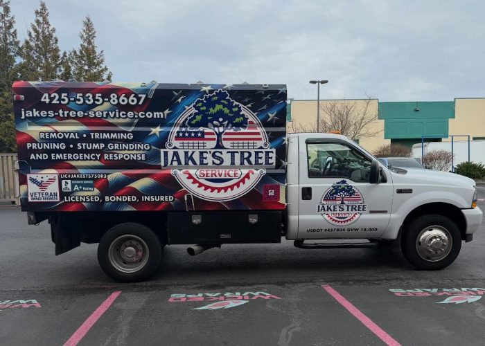 Jakes-tree-service