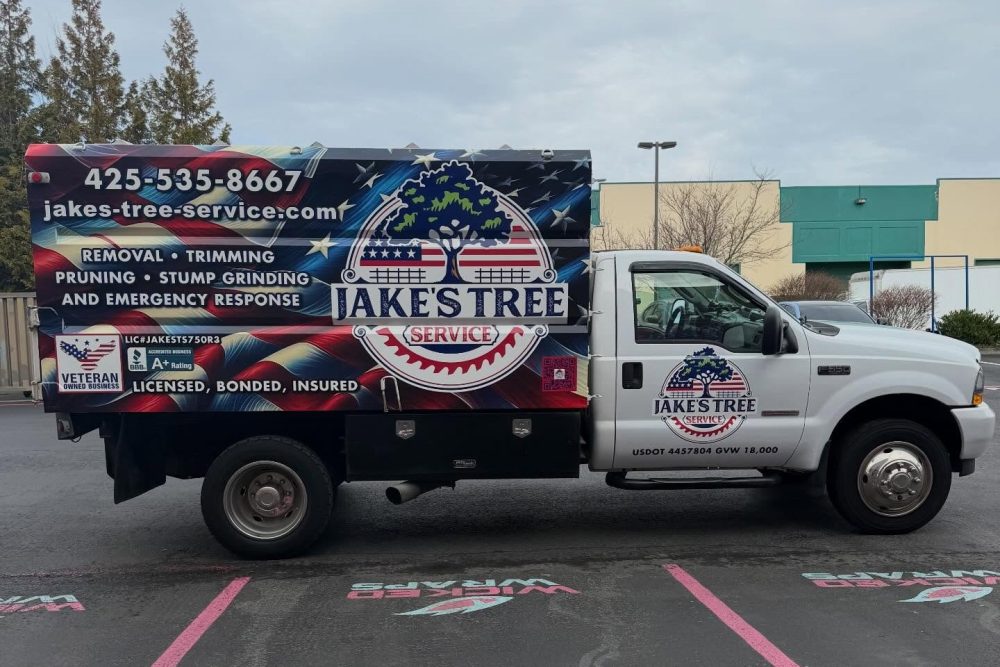 Jakes-tree-service